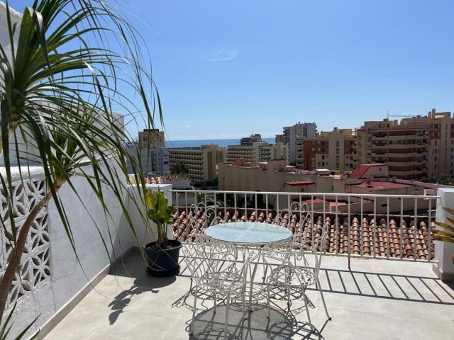 4 Makuuhuoneen Rivitalo Torreblanca