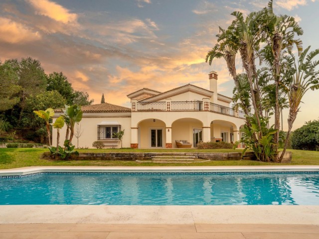 4 Schlafzimmer Villa in Sotogrande