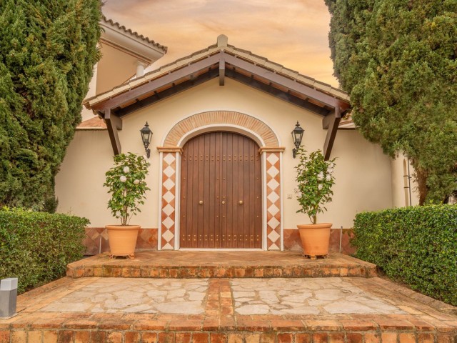 4 Schlafzimmer Villa in Sotogrande