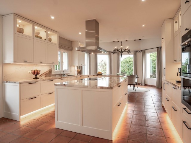 4 Schlafzimmer Villa in Sotogrande