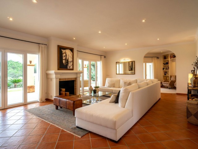 4 Schlafzimmer Villa in Sotogrande