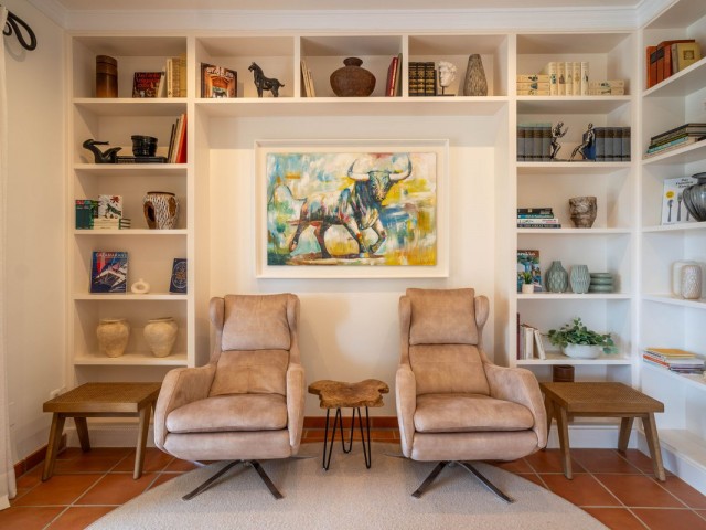 4 Schlafzimmer Villa in Sotogrande