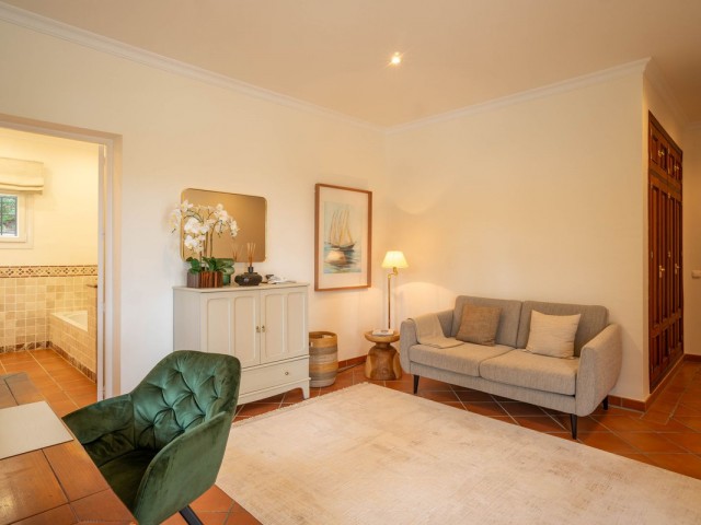 4 Schlafzimmer Villa in Sotogrande