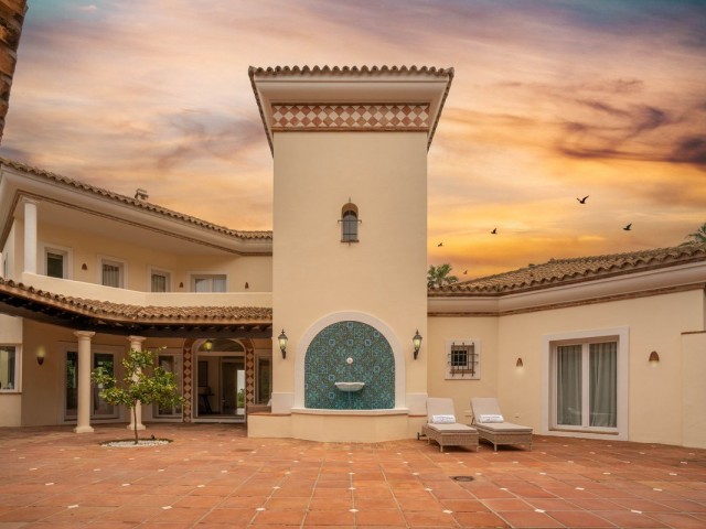 3 Bedrooms Villa in Sotogrande