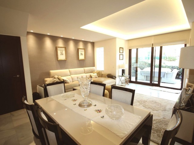 5 Schlafzimmer Reihenhaus in Marbella