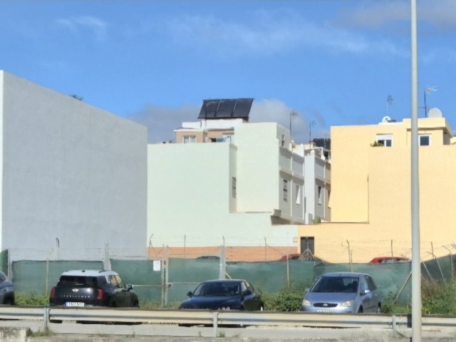  Perceel in Cancelada