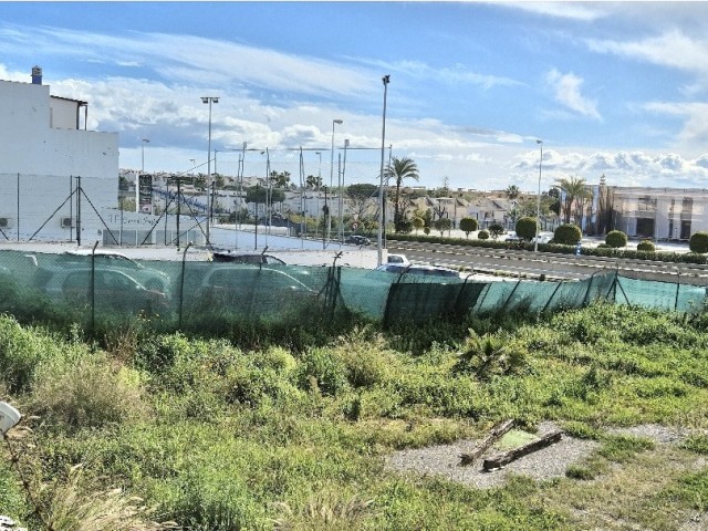  Perceel in Cancelada