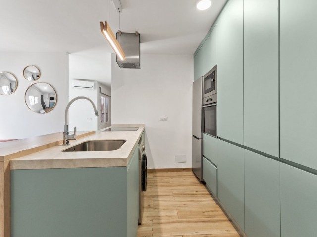 2 Sovrums Lägenhet i Cabopino