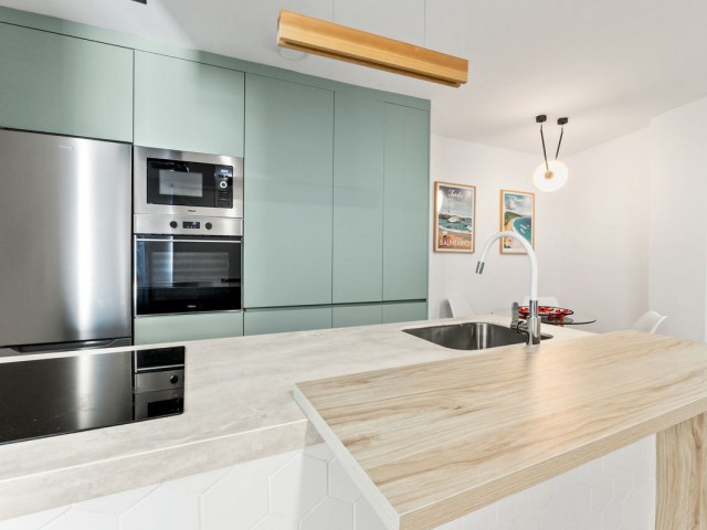 2 Sovrums Lägenhet i Cabopino