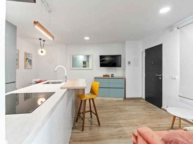 2 Sovrums Lägenhet i Cabopino