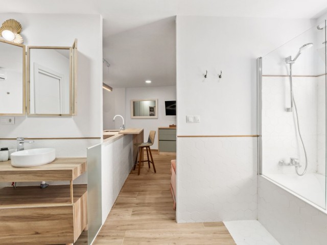 2 Sovrums Lägenhet i Cabopino