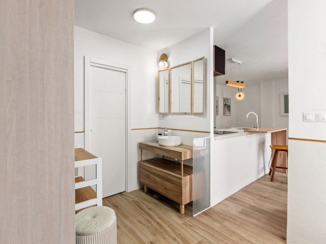 2 Sovrums Lägenhet i Cabopino