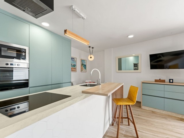 2 Sovrums Lägenhet i Cabopino