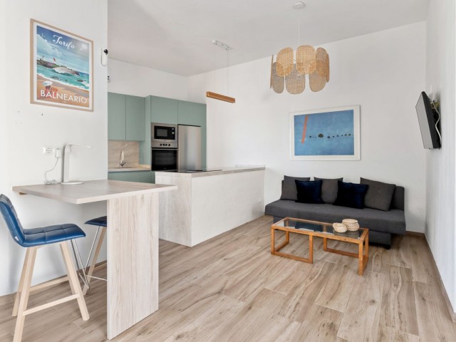 2 Sovrums Lägenhet i Cabopino