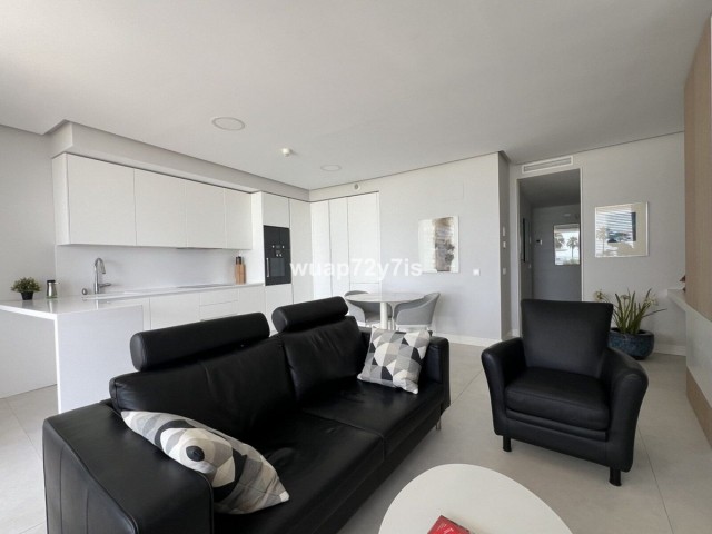 2 Soveroms Leilighet i Estepona