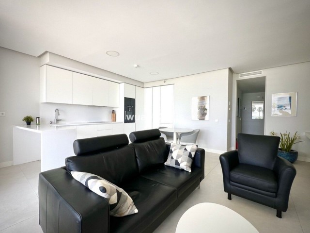 2 Soveroms Leilighet i Estepona