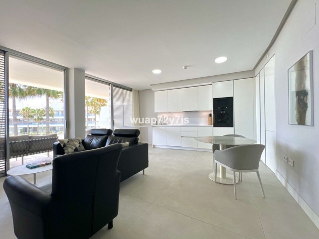 2 Soveroms Leilighet i Estepona