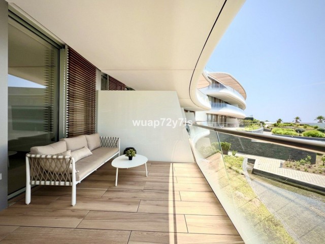 2 Soveroms Leilighet i Estepona