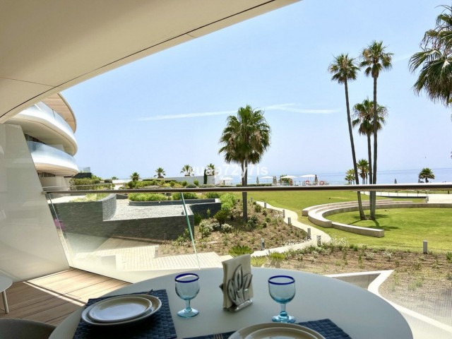 2 Soveroms Leilighet i Estepona