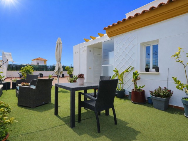 Penthouse in Benalmadena