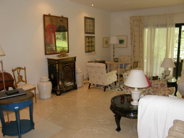 2 Bedrooms Apartment in San Roque
