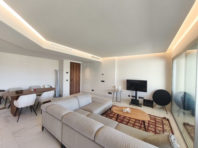 2 Makuuhuoneen Huoneisto San Pedro de Alcántara