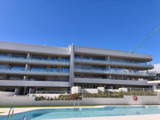 2 Makuuhuoneen Huoneisto San Pedro de Alcántara