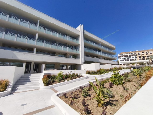 2 Makuuhuoneen Huoneisto San Pedro de Alcántara