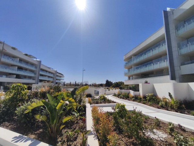 2 Makuuhuoneen Huoneisto San Pedro de Alcántara