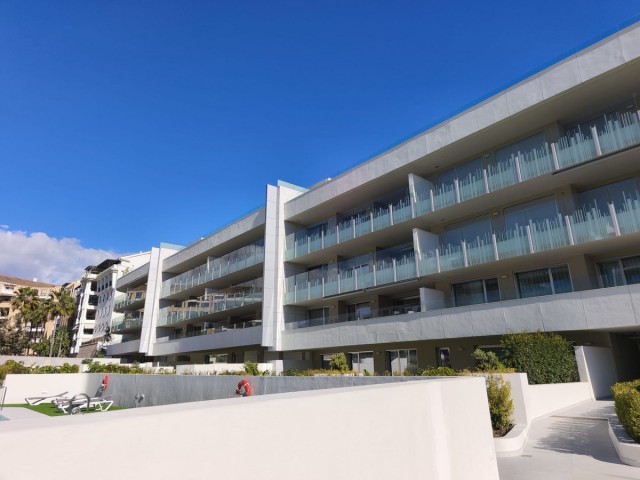 2 Makuuhuoneen Huoneisto San Pedro de Alcántara