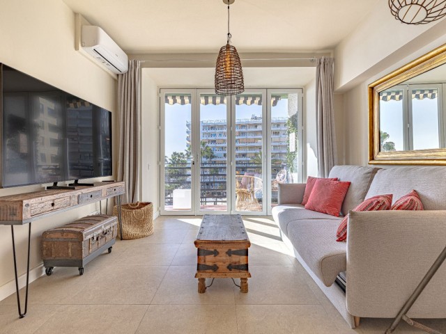 1 Schlafzimmer Apartment in Marbella