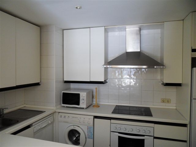 2 Sovrums Lägenhet i Puerto Banús