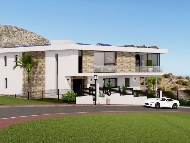 4 Sovrums Villa i Mijas