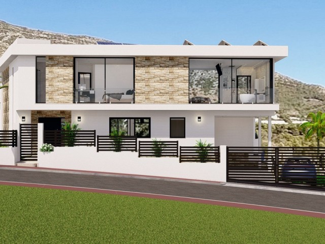 4 Sovrums Villa i Mijas