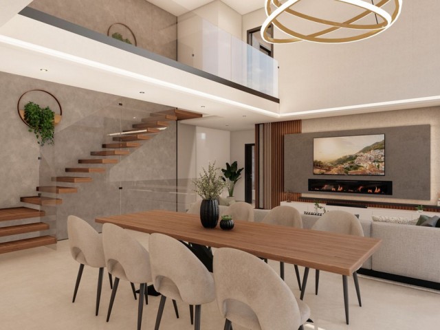 4 Sovrums Villa i Mijas