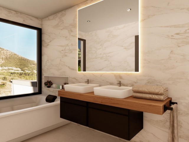 4 Sovrums Villa i Mijas