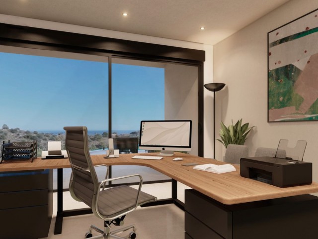 4 Sovrums Villa i Mijas