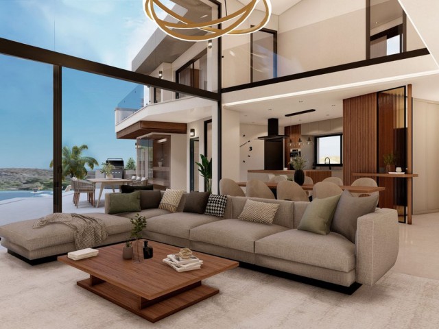 4 Sovrums Villa i Mijas