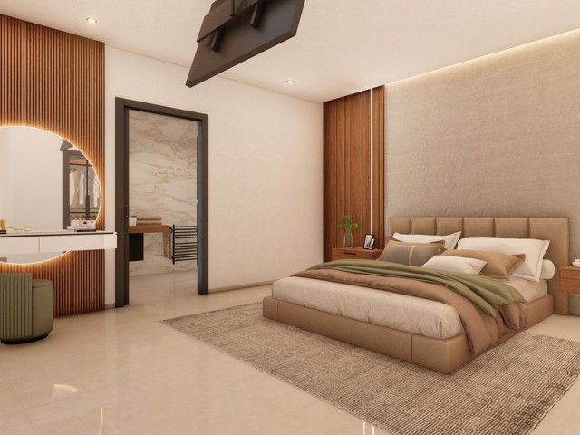 4 Sovrums Villa i Mijas