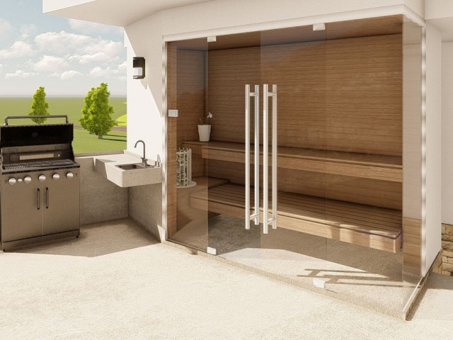 4 Sovrums Villa i Mijas