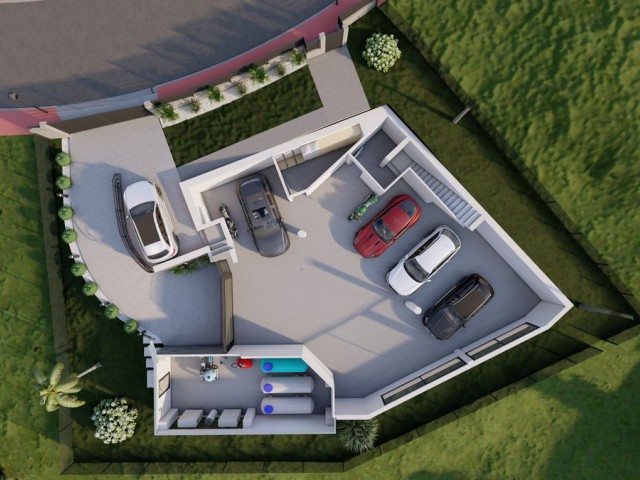 4 Sovrums Villa i Mijas