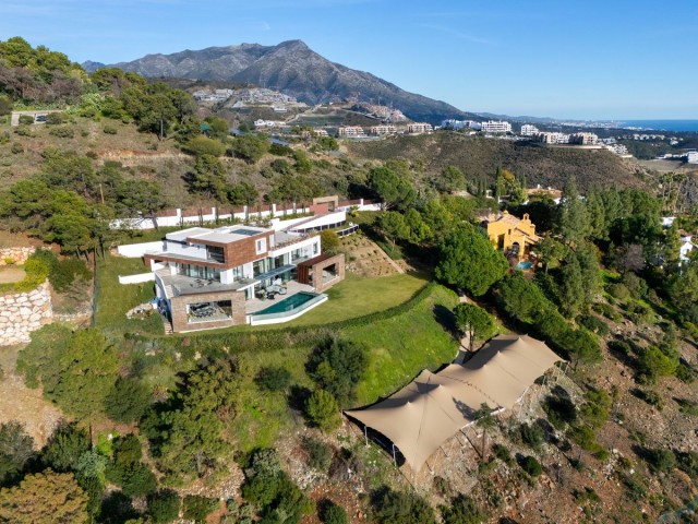 5 Schlafzimmer Villa in Benahavís