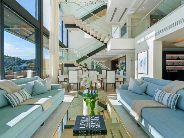 5 Schlafzimmer Villa in Benahavís