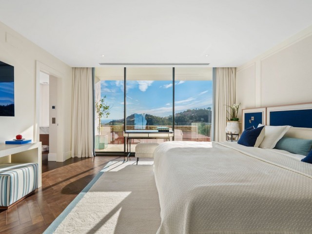 5 Schlafzimmer Villa in Benahavís