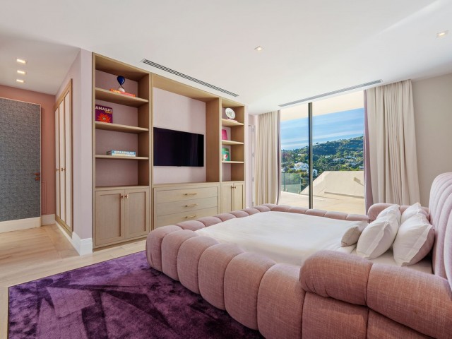 5 Schlafzimmer Villa in Benahavís