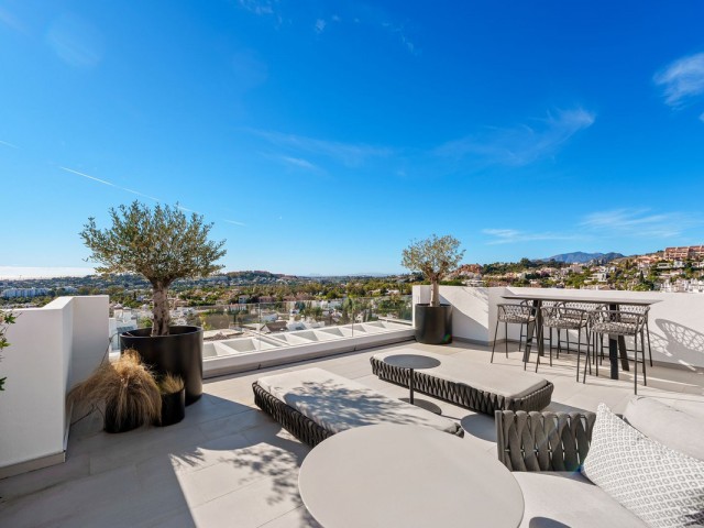 3 Schlafzimmer Villa in Nueva Andalucía