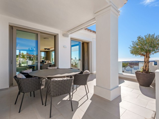 3 Schlafzimmer Villa in Nueva Andalucía