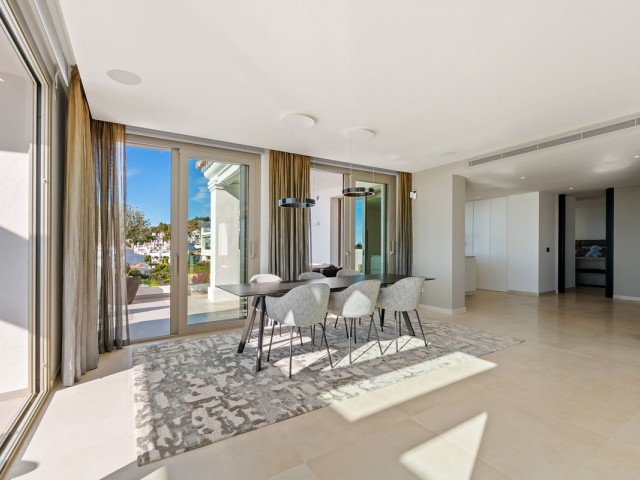 3 Schlafzimmer Villa in Nueva Andalucía