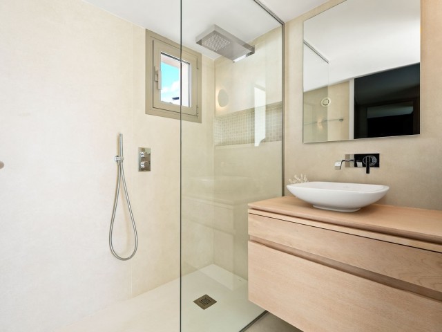 3 Schlafzimmer Villa in Nueva Andalucía