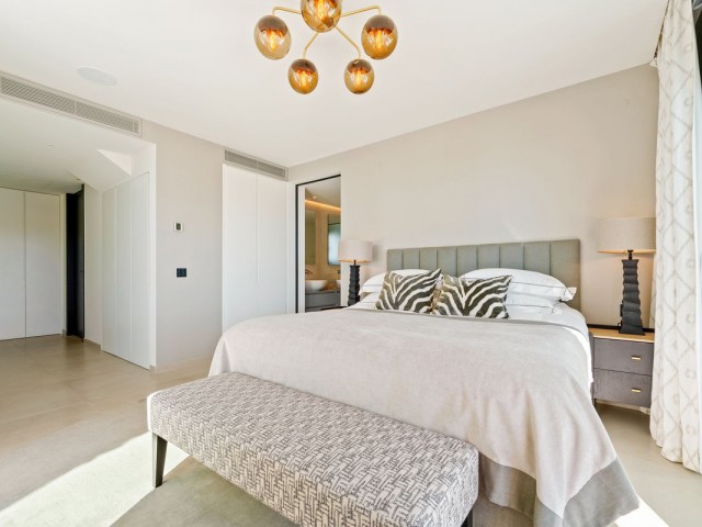 3 Schlafzimmer Villa in Nueva Andalucía